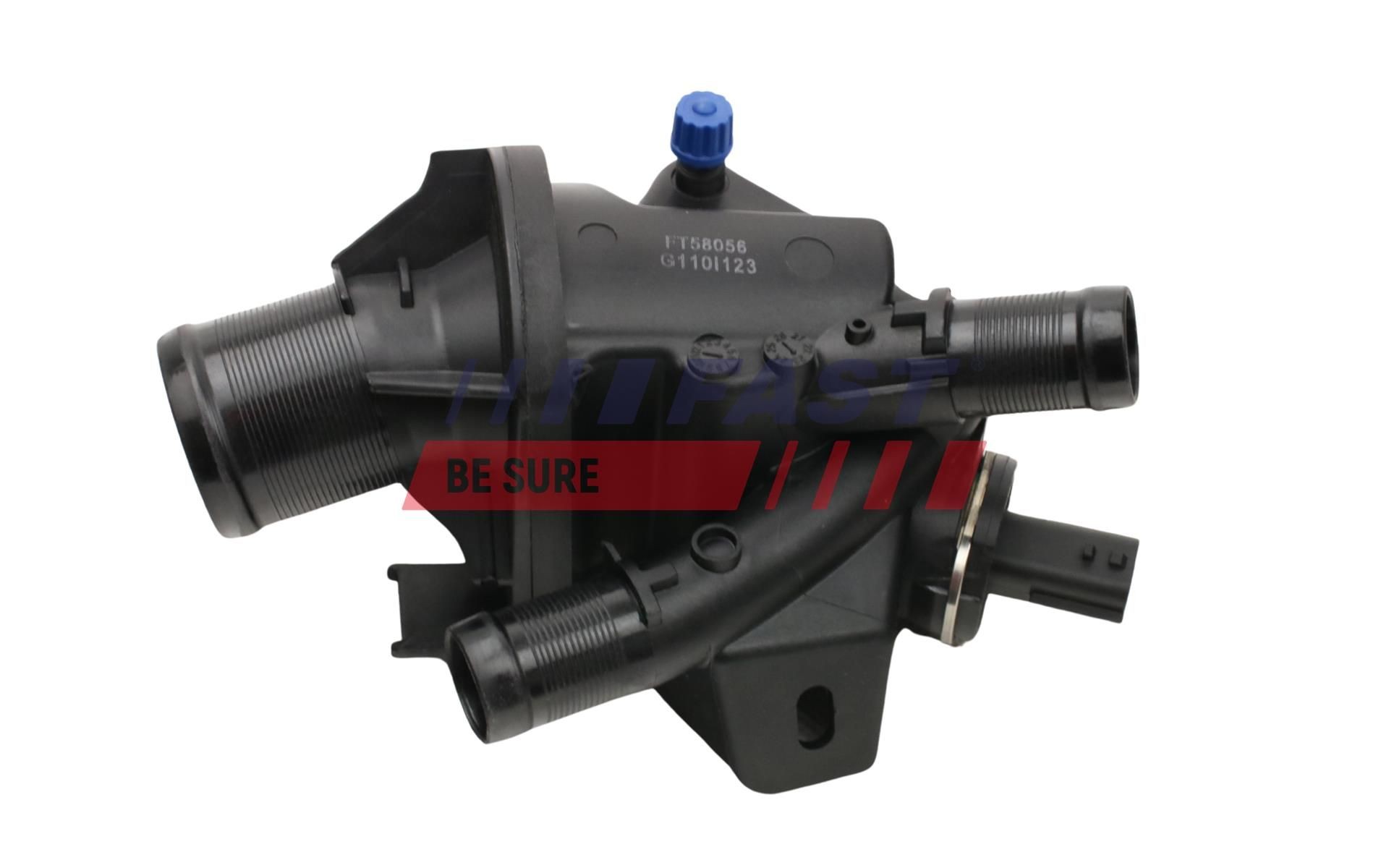 FAST FT58056: Termostat, lichid racire 83°C
