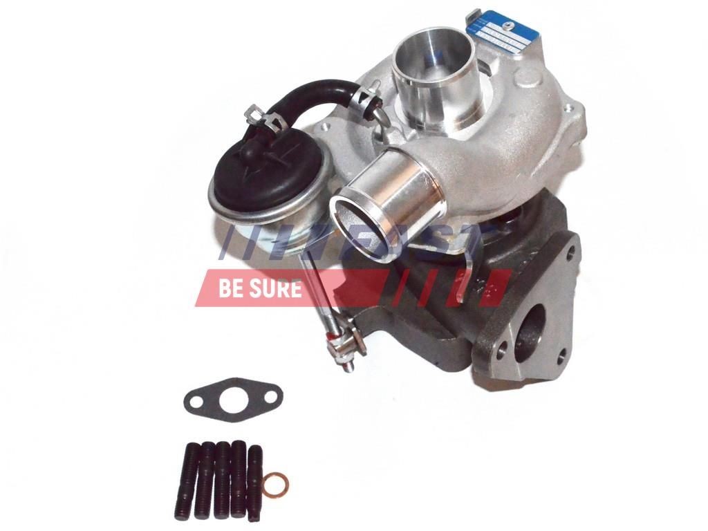 FAST FT63544: Turbod