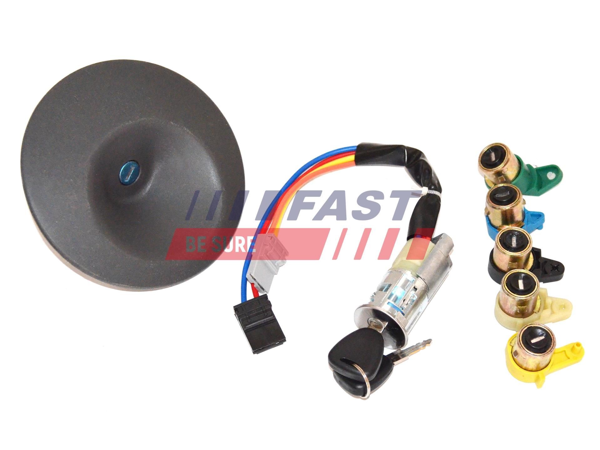FAST FT82351: Cilindru de inchidere, aprindere