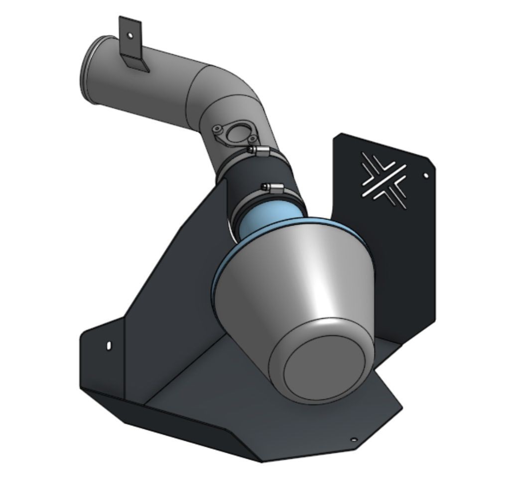 PIPERCROSS PK433: Õhufilter Air Intake System