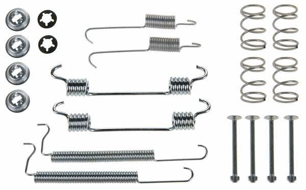 TRW SFK225: Set accesorii, sabot de frana