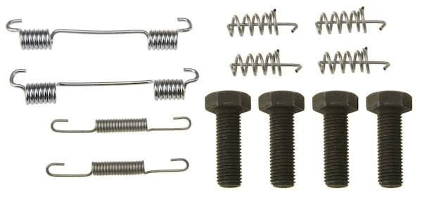 TRW SFK393: Set accesorii, saboti frana parcare