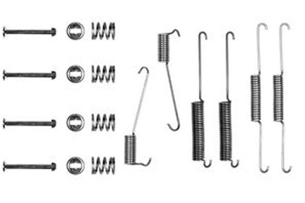 TRW SFK94: Set accesorii, sabot de frana