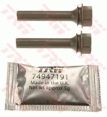 TRW SP8524: Juhtpolt, pidurisadul