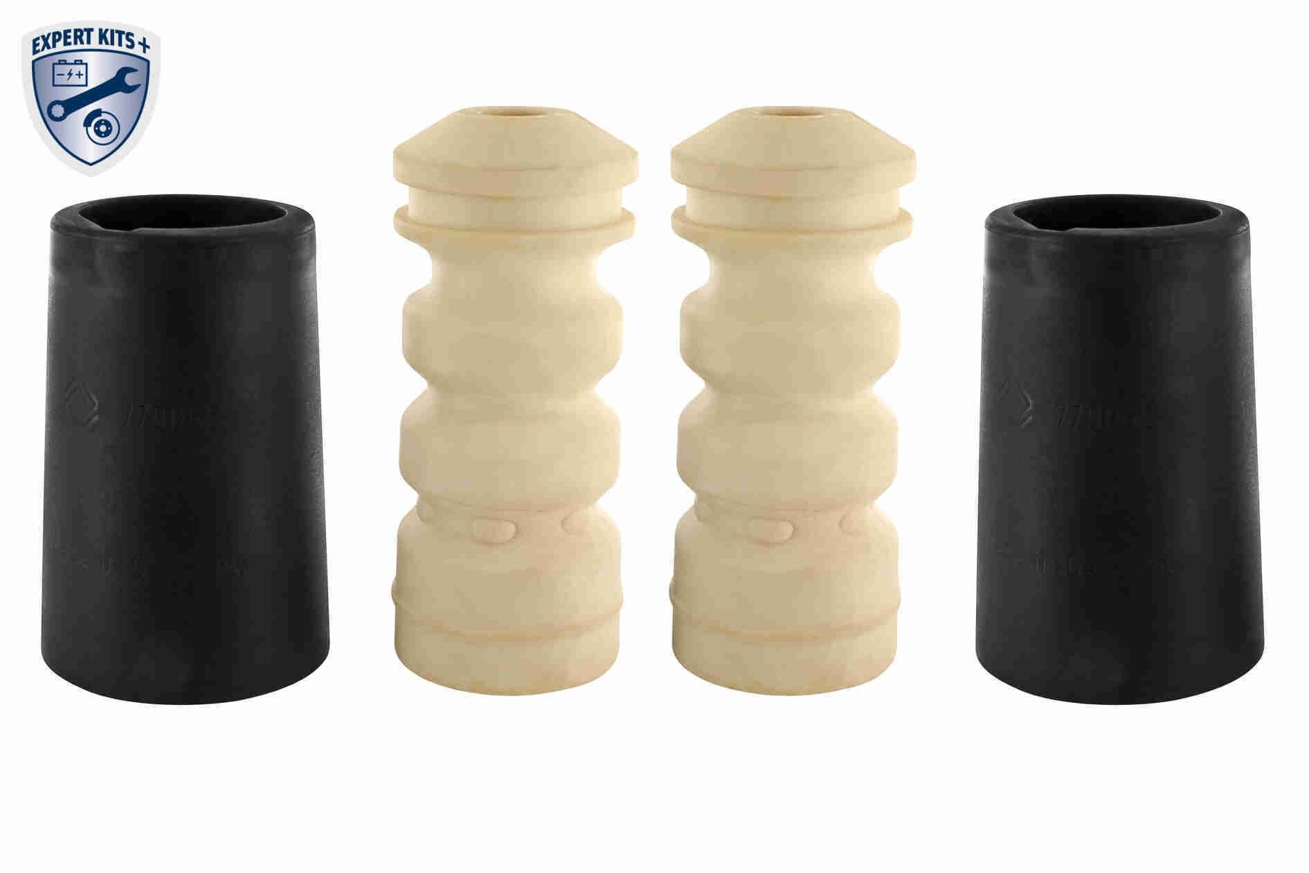 VAICO V10-1589: Tolmukaitse komplekt, Amordid Tagasild, Q+, original equipment manufacturer quality MADE IN GERMANY