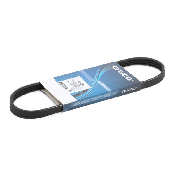 DAYCO 4PK668: Soonrihm 668,0mm, Ribide arv: 4