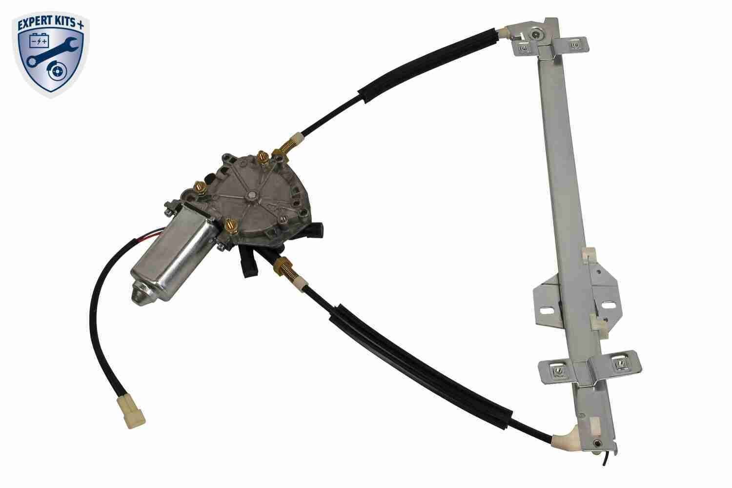 VAICO V10-6118: Mecanism actionare geam fata dreapta, electric, cu motor electric, EXPERT KITS +
