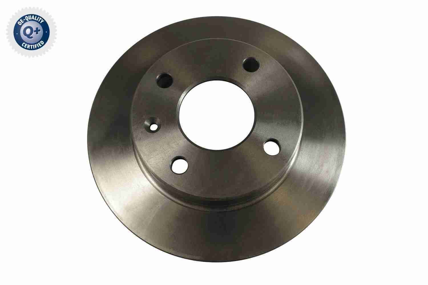 VAICO V25-80003: Piduriketas Esisild, Ø: 240mm, õhutusega, Ø: 240mm, Original VAICO Quality