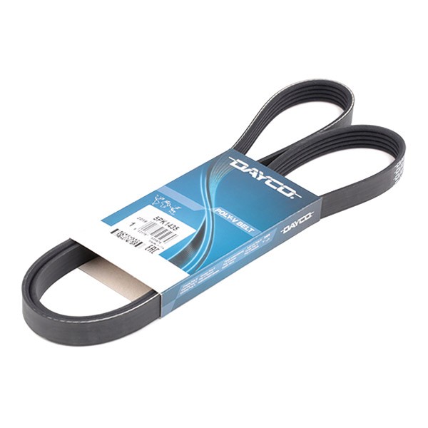 DAYCO 5PK1435: Soonrihm 1435,0mm, Ribide arv: 5