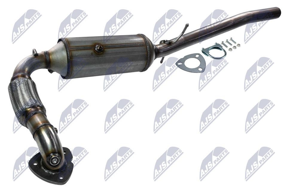 NTY DPF-FR-008: Filtru de particule