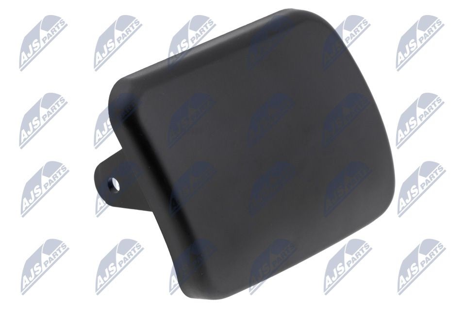 NTY EDS-VW-078: Plaat, bumper Rechts voor