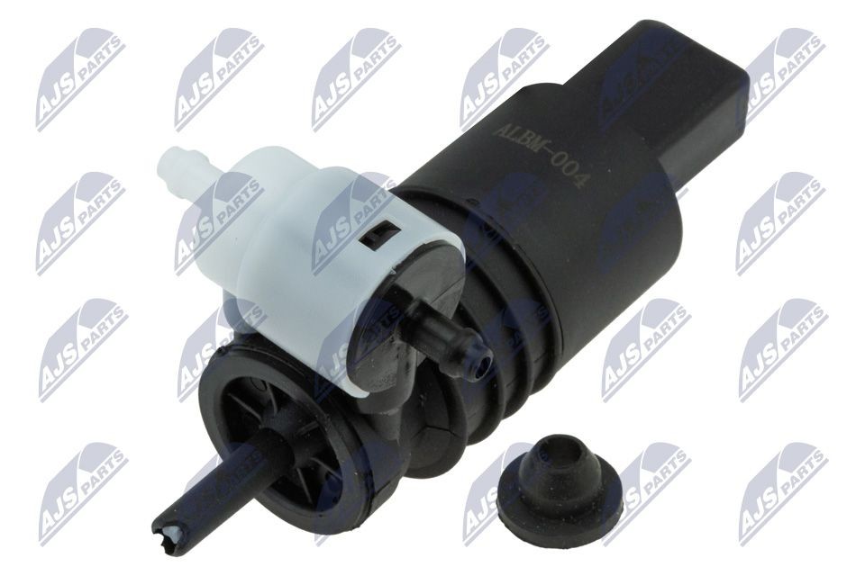NTY ESP-BM-004: Klaasipesuvee pump, tulepesur