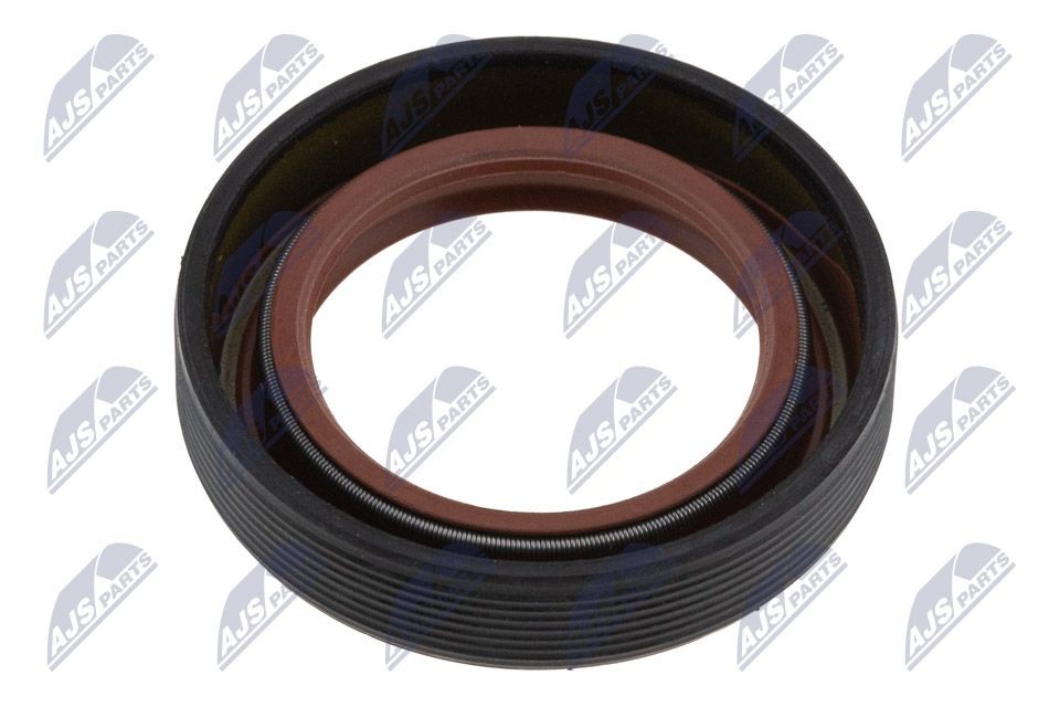 NTY NUP-VW-011: Võlli rõngastihend, Väntvõll PTFE (Polytetrafluorethylen)