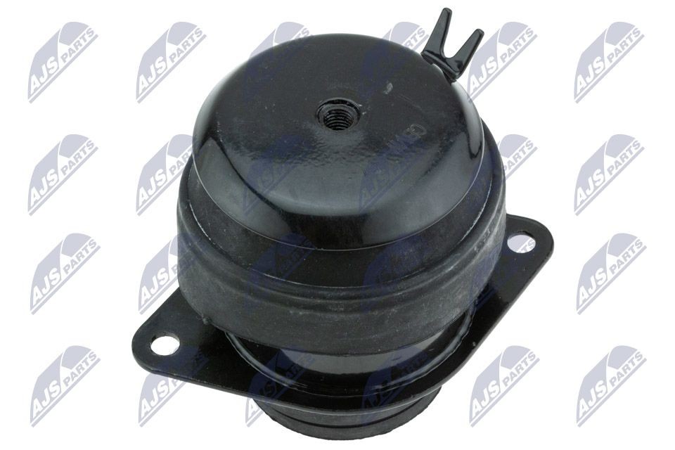 NTY ZPS-VW-117: Paigutus, Mootor taga, paremal