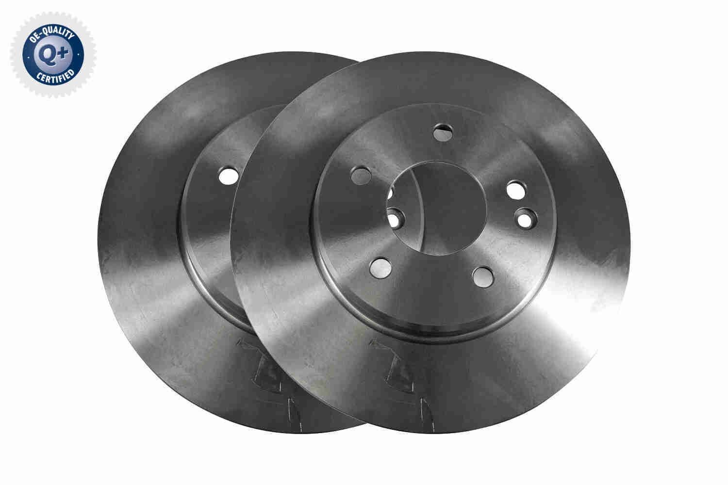 VAICO V30-80034: Piduriketas Esisild, Ø: 288mm, sisemine õhutus, Ø: 288mm, Original VAICO Quality