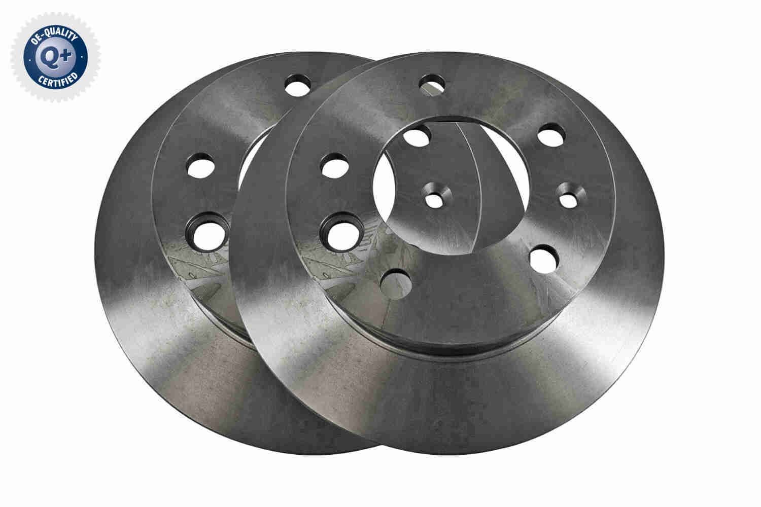 VAICO V30-80053: Piduriketas Esisild, Ø: 276mm, sisemine õhutus, Ø: 276mm, Original VAICO Quality