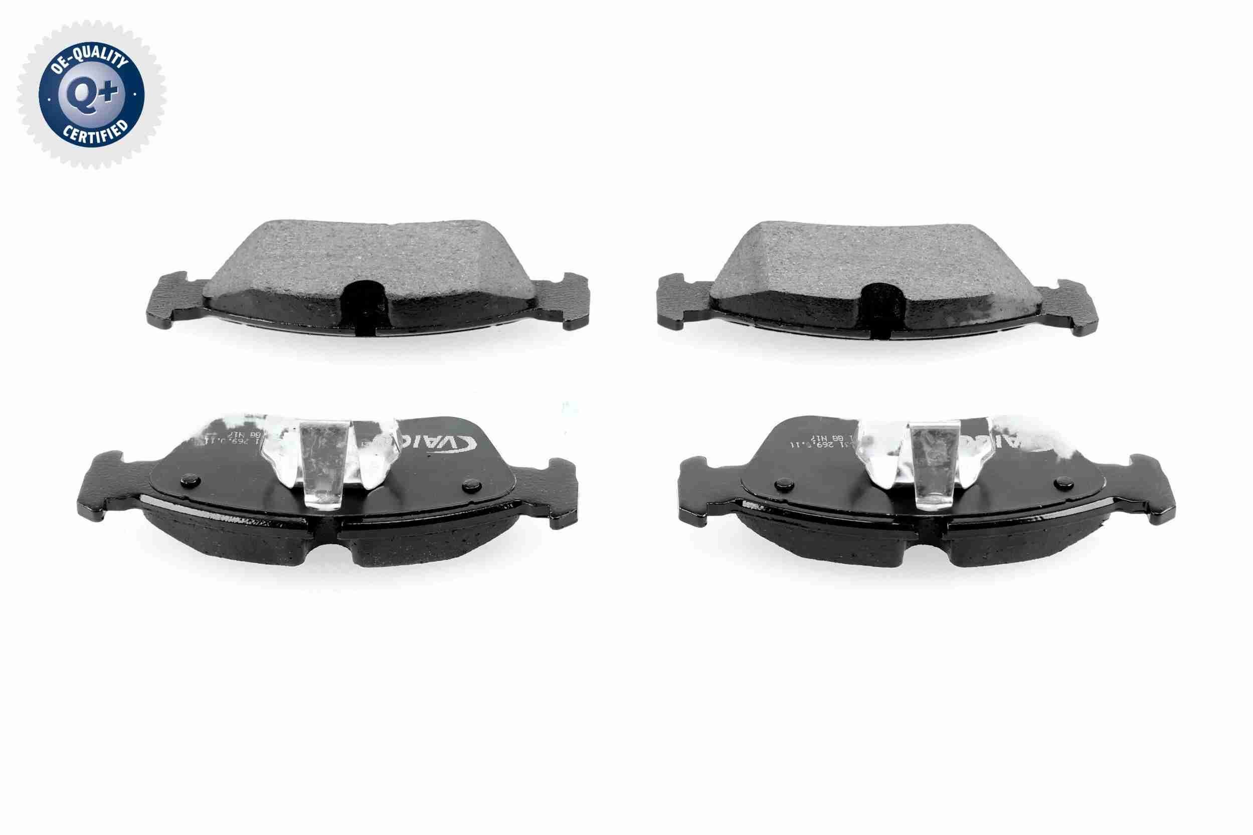VAICO V37-9515: Sisemine rooliots, roolivarras sees, Esisild, 298mm, Original VAICO Quality