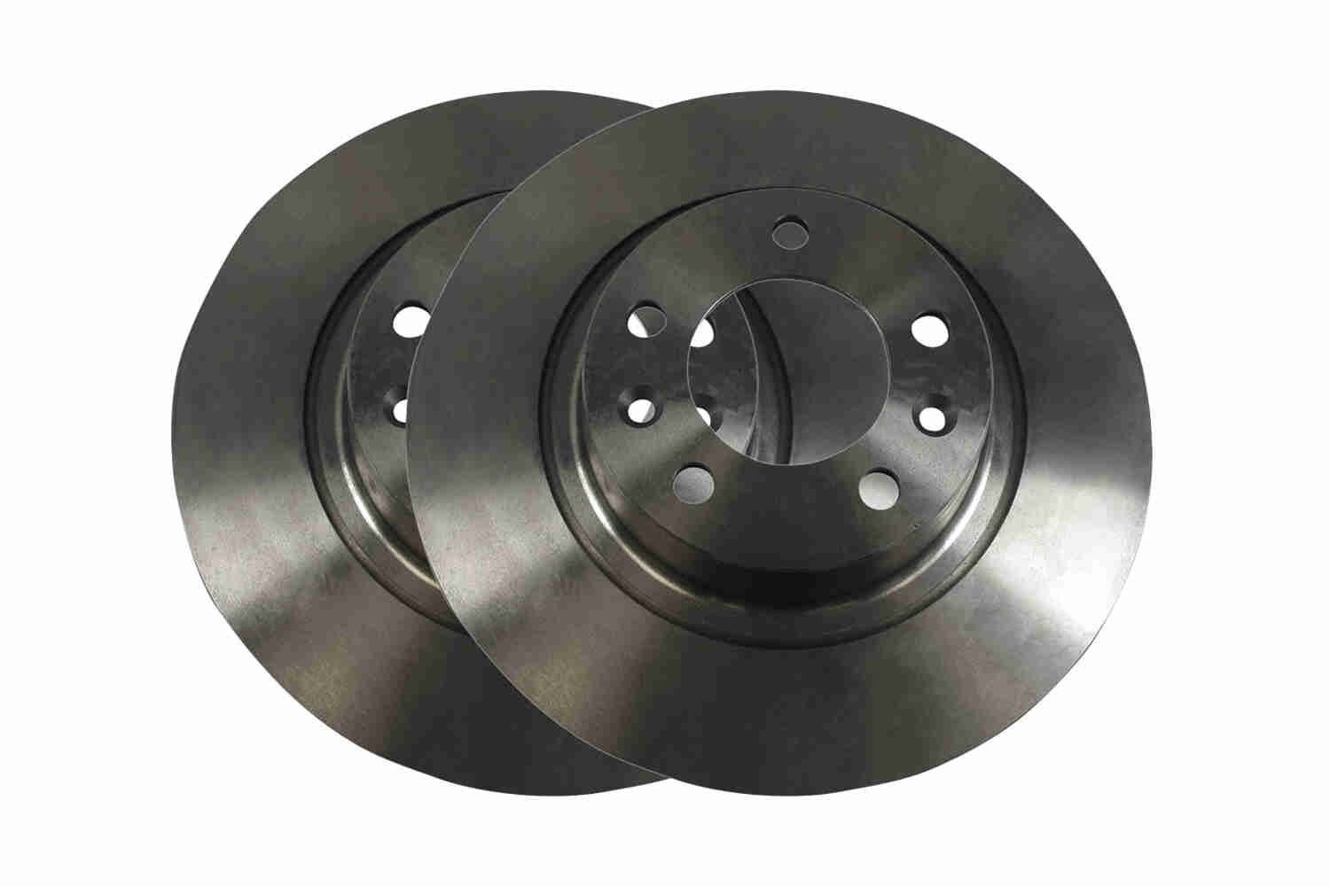 VAICO V42-40007: Piduriketas Tagasild, Ø: 290mm, täis, Ø: 290mm, Original VAICO Quality