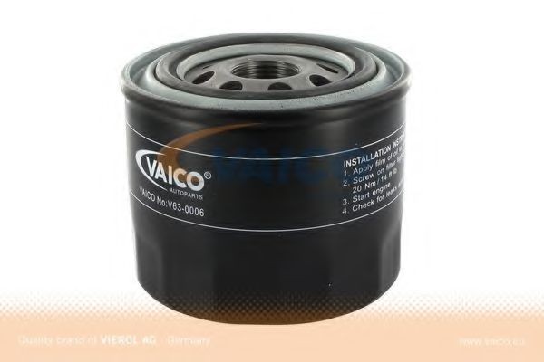VAICO V63-0006: Õlifilter