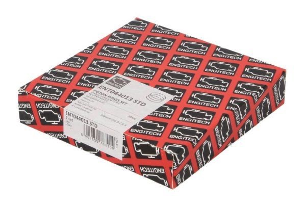 ENGITECH ENT044013 STD: Kolvirõngakomplekt