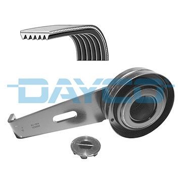 DAYCO KPV001: Soonrihmakomplekt