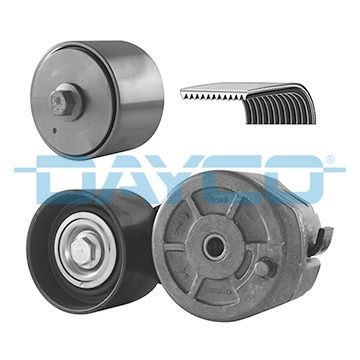 DAYCO KPV002HD: Set curea transmisie cu caneluri