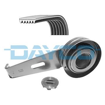 DAYCO KPV013: Soonrihmakomplekt