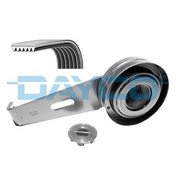 DAYCO KPV049: Soonrihmakomplekt