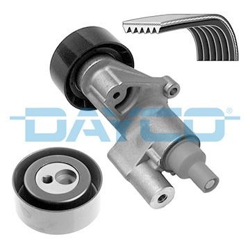 DAYCO KPV053: Soonrihmakomplekt