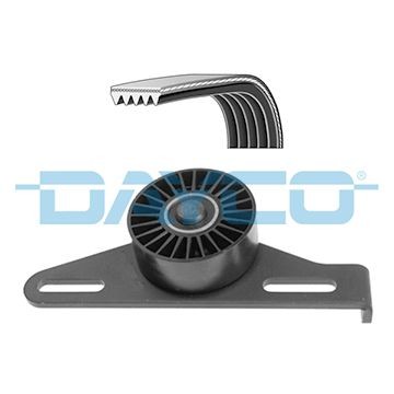 DAYCO KPV072: Soonrihmakomplekt