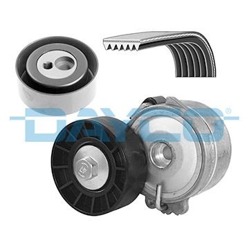 DAYCO KPV104: Soonrihmakomplekt