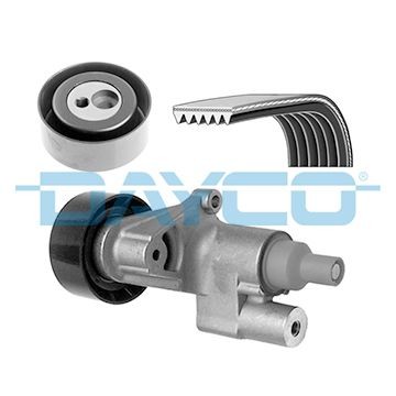 DAYCO KPV105: Soonrihmakomplekt