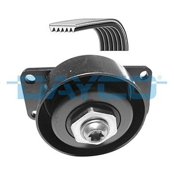 DAYCO KPV107: Soonrihmakomplekt