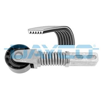 DAYCO KPV151: Soonrihmakomplekt