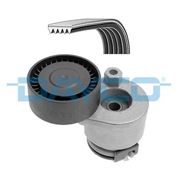 DAYCO KPV156: Soonrihmakomplekt