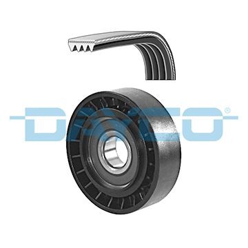 DAYCO KPV157: Soonrihmakomplekt