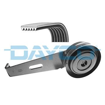DAYCO KPV163: Moniurahihnasarja