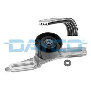 DAYCO KPV165: Soonrihmakomplekt