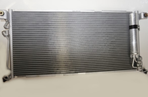 CLIMTEX CH2-019: Condensator, climatizare