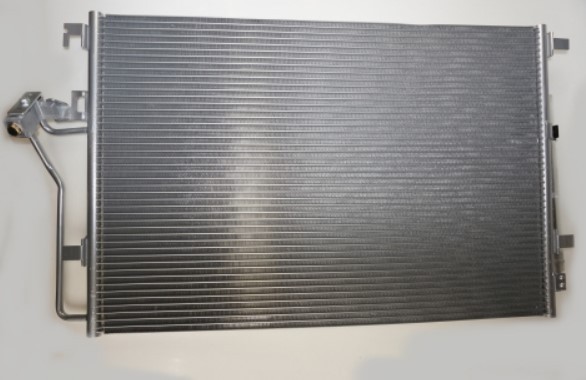 CLIMTEX CH2-220: Kondensor, klimatanläggning