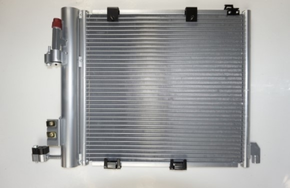 CLIMTEX CH2-300: Condensator, climatizare
