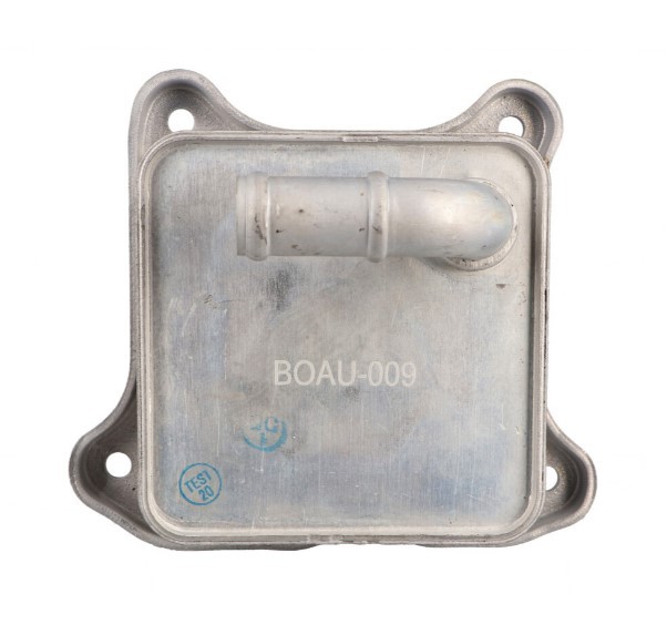 CLIMTEX CH8-074: Radiator ulei, ulei motor fără carcasă pentru filtrul de ulei