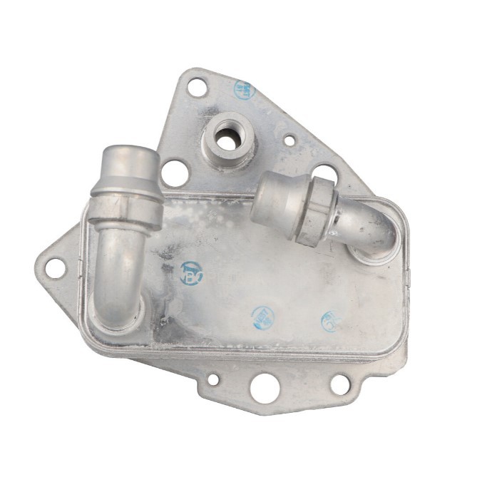 CLIMTEX CH8-245: Radiator ulei, ulei motor fara filtru