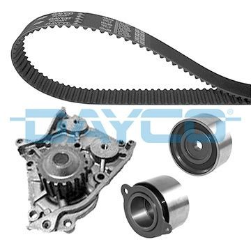 DAYCO KTBWP2280: Veepump + hammasrihmakomplekt