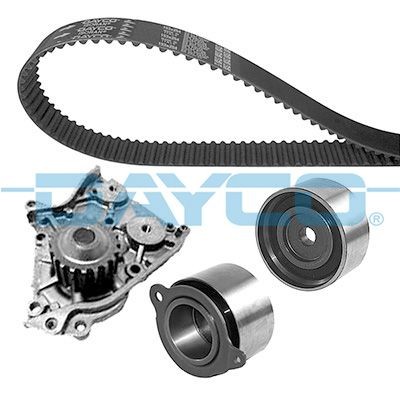 DAYCO KTBWP2440: Veepump + hammasrihmakomplekt
