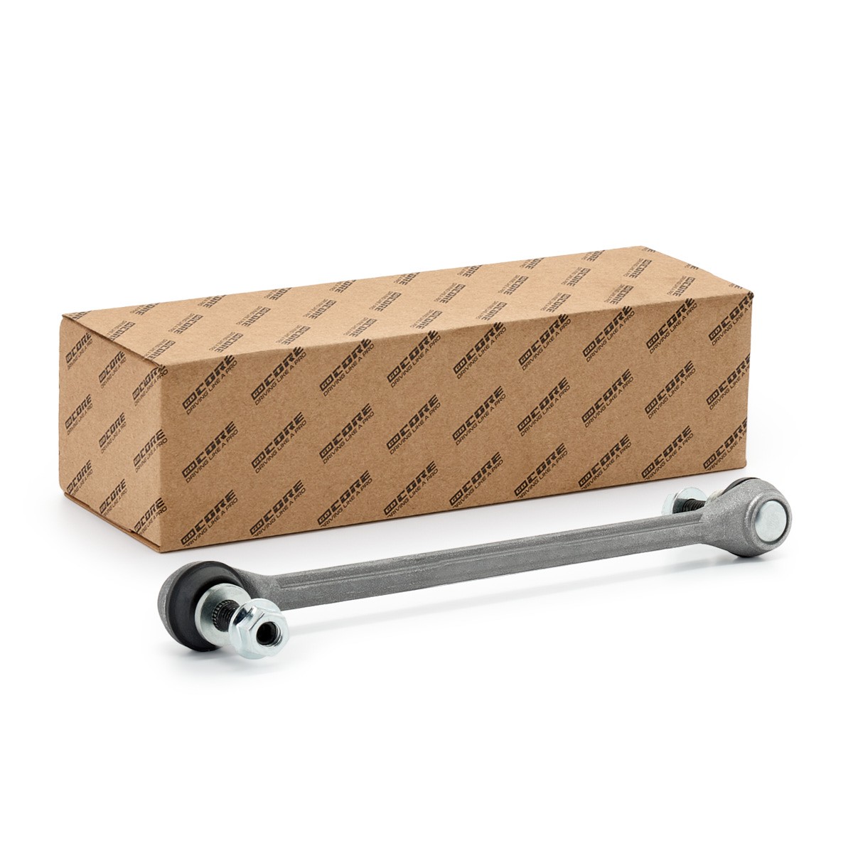 goCORE GCC2290089: Stabilisaator, Stabilisaator esisild mõlemapoolselt, 252mm, Alumiinium