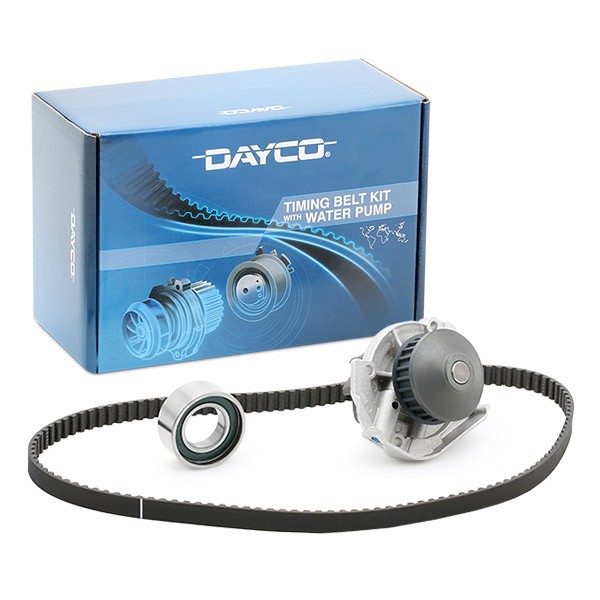 DAYCO KTBWP2910: Veepump + hammasrihmakomplekt