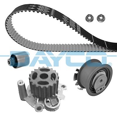 DAYCO KTBWP2960: Veepump + hammasrihmakomplekt