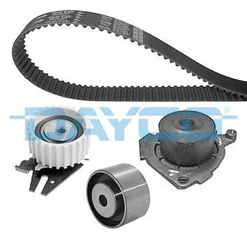 DAYCO KTBWP3110: Veepump + hammasrihmakomplekt