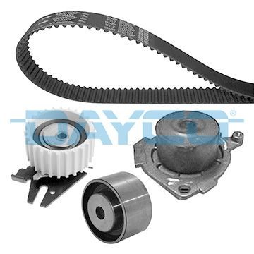 DAYCO KTBWP3120: Veepump + hammasrihmakomplekt